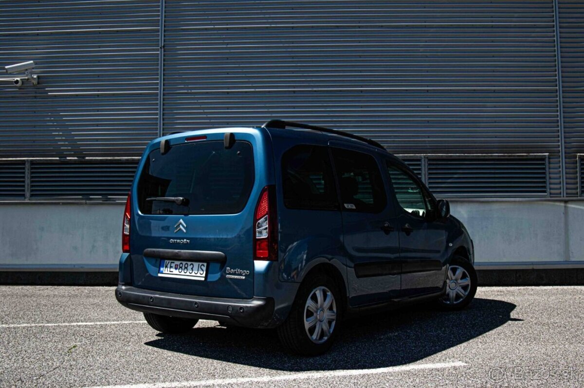 Citroën Berlingo 1.6 HDi 16V 92k Collection - 3