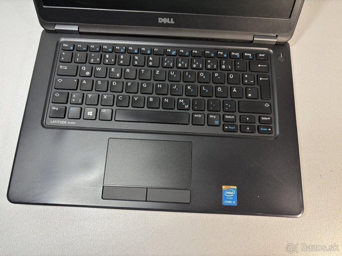 #85 - Dell Latitude E5450/i5 5200u/8GB/128GB/W11 - 3
