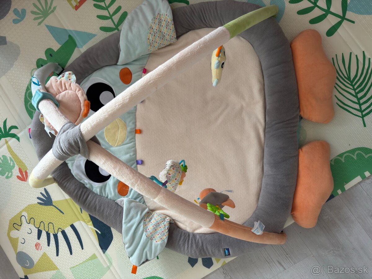 Playgro hracia deka - 3