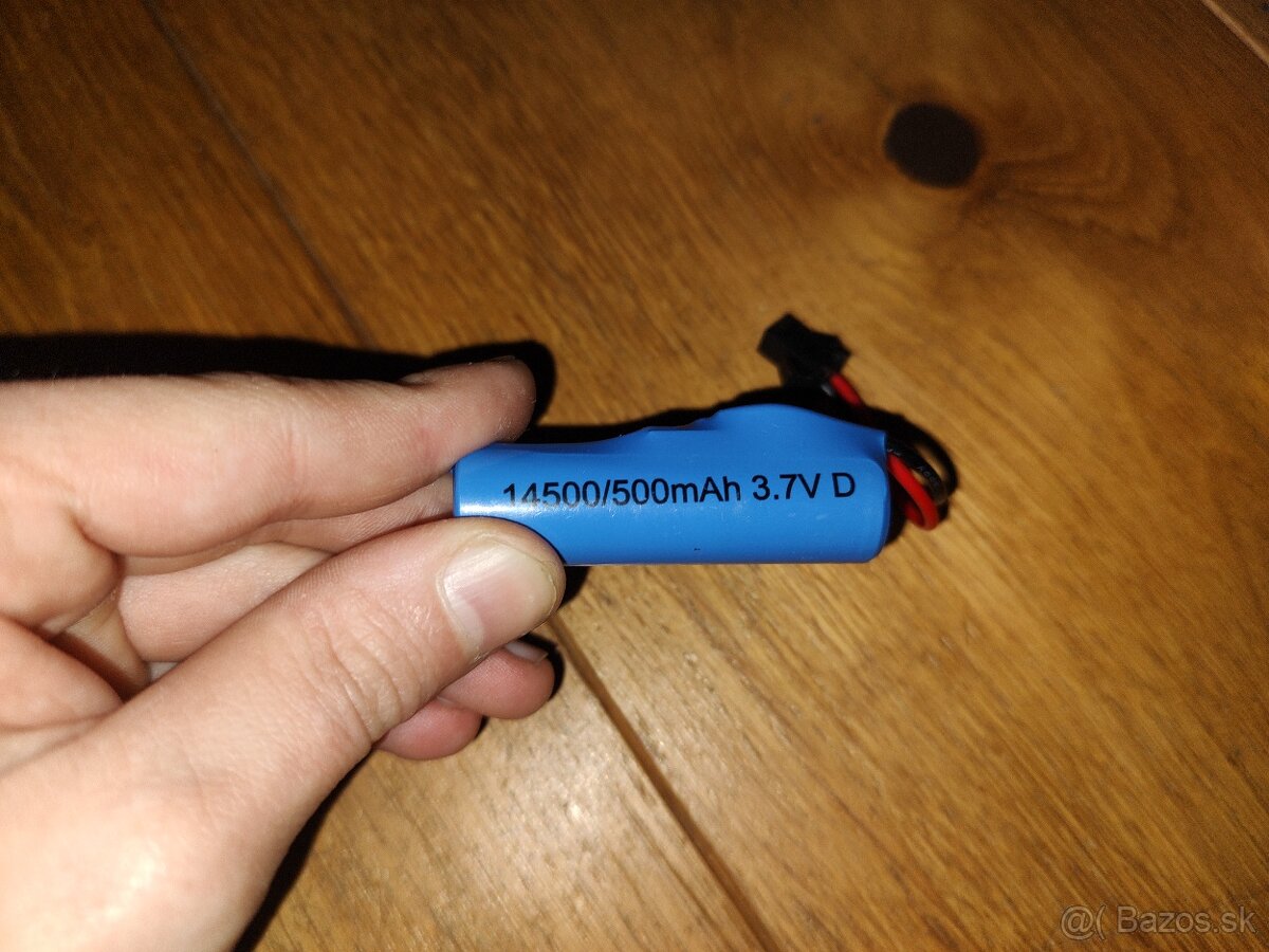 RC báger pre deti - 3