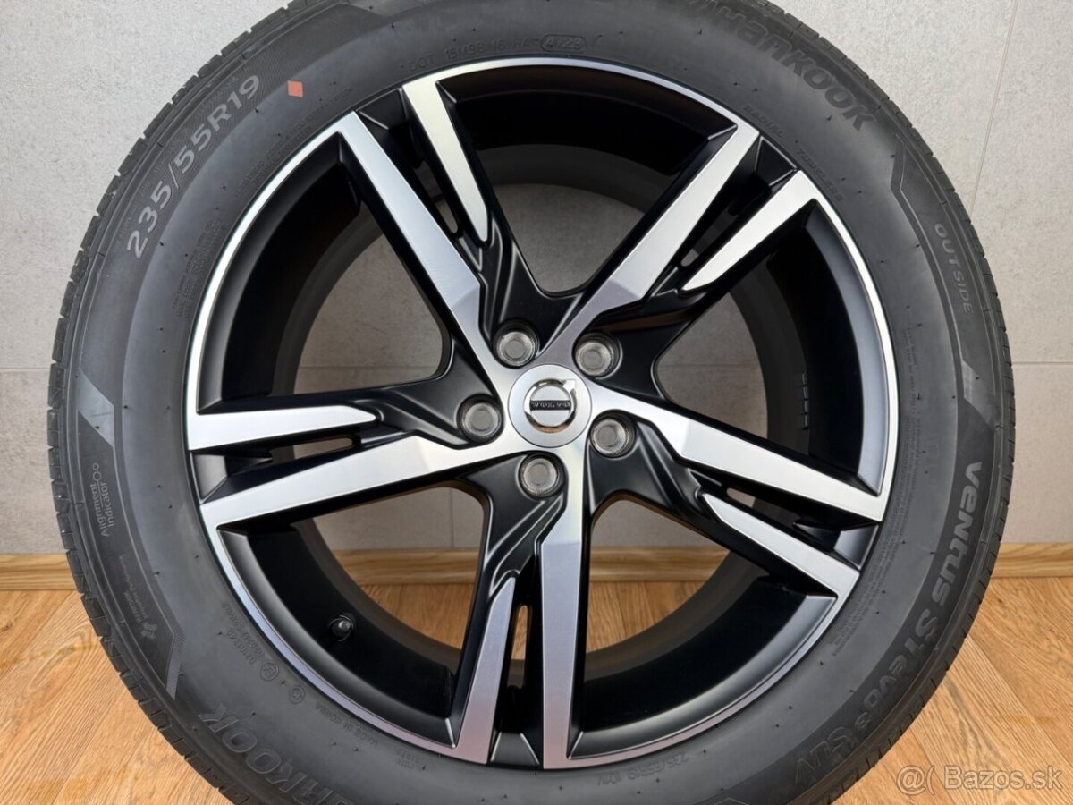 Originál kolesa letní R19 Volvo XC60 - 3
