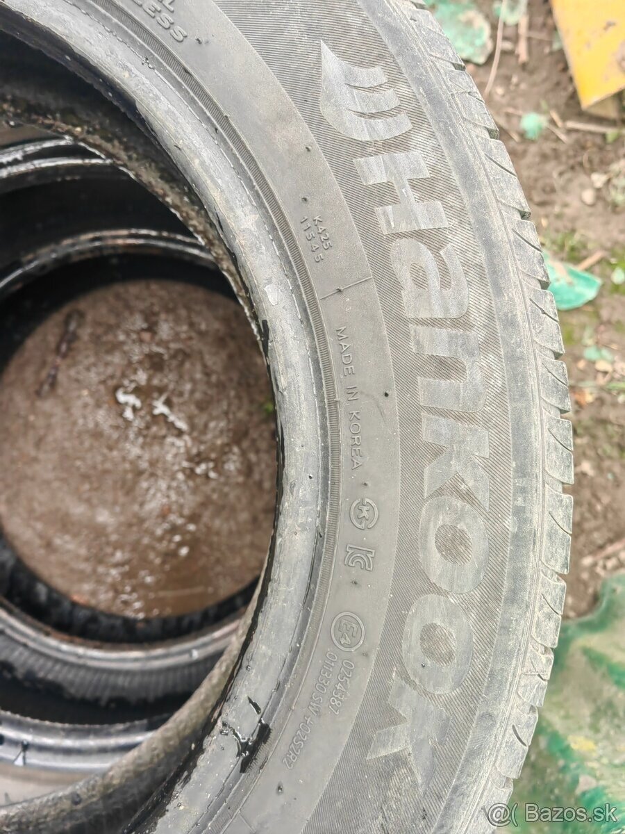 Letné pneumatiky 185/65 r15 - 3