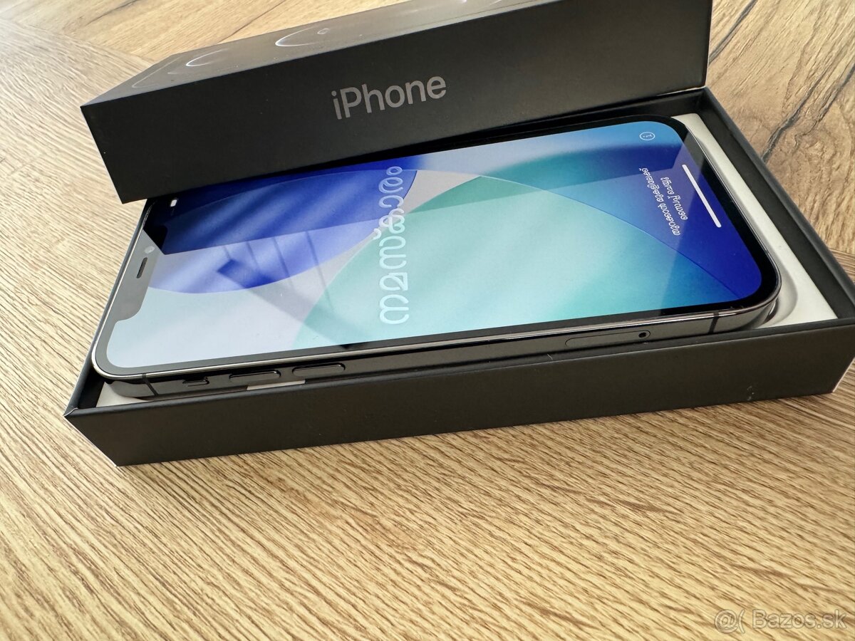  Predám iPhone 12 Pro – 512 GB | Elegantný stav - 3