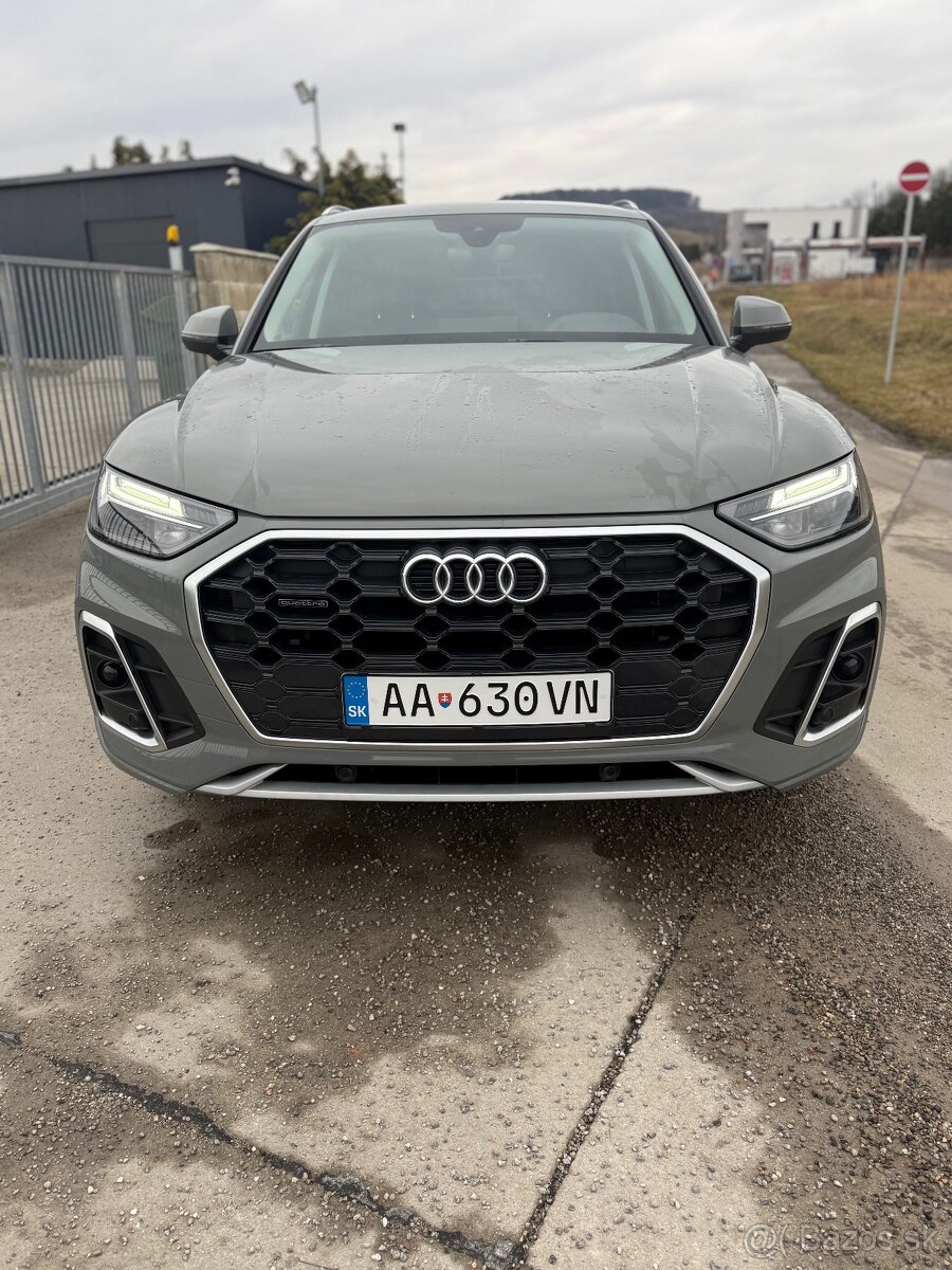Audi Q5 40 TDI Quattro, ZÁRUKA - 3