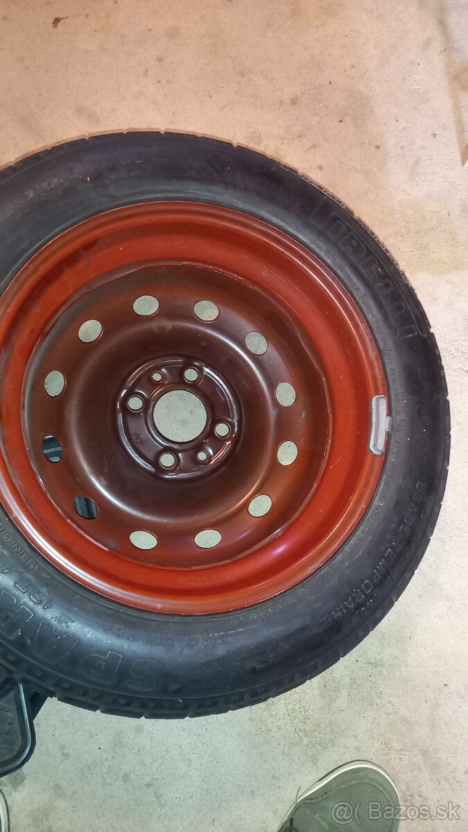 Rezerva fiat punto 4x98 - 3