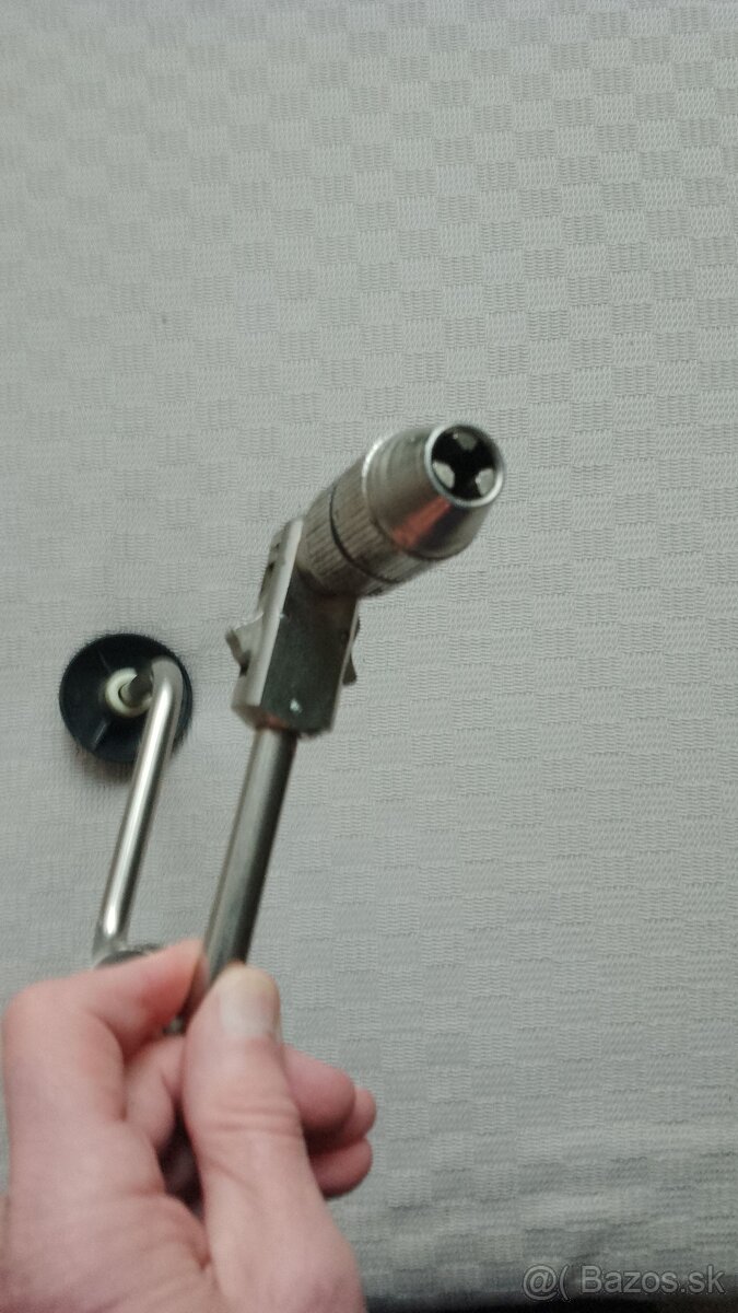 Ručná kolovatková vrtačka - 3