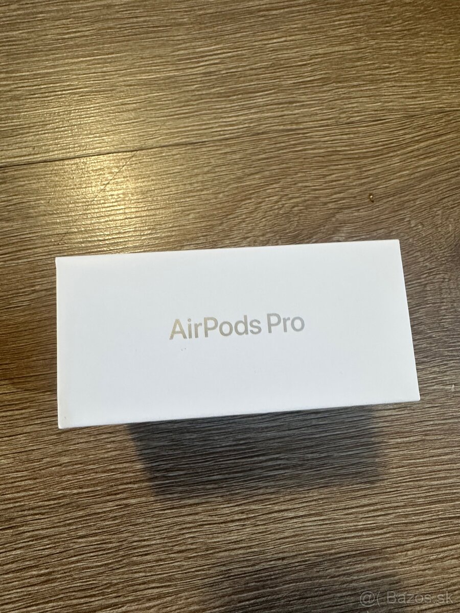 Nové apple air pods pro 3 - 3