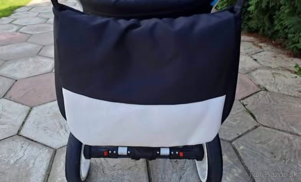 Babylux hlboký kočik - 3