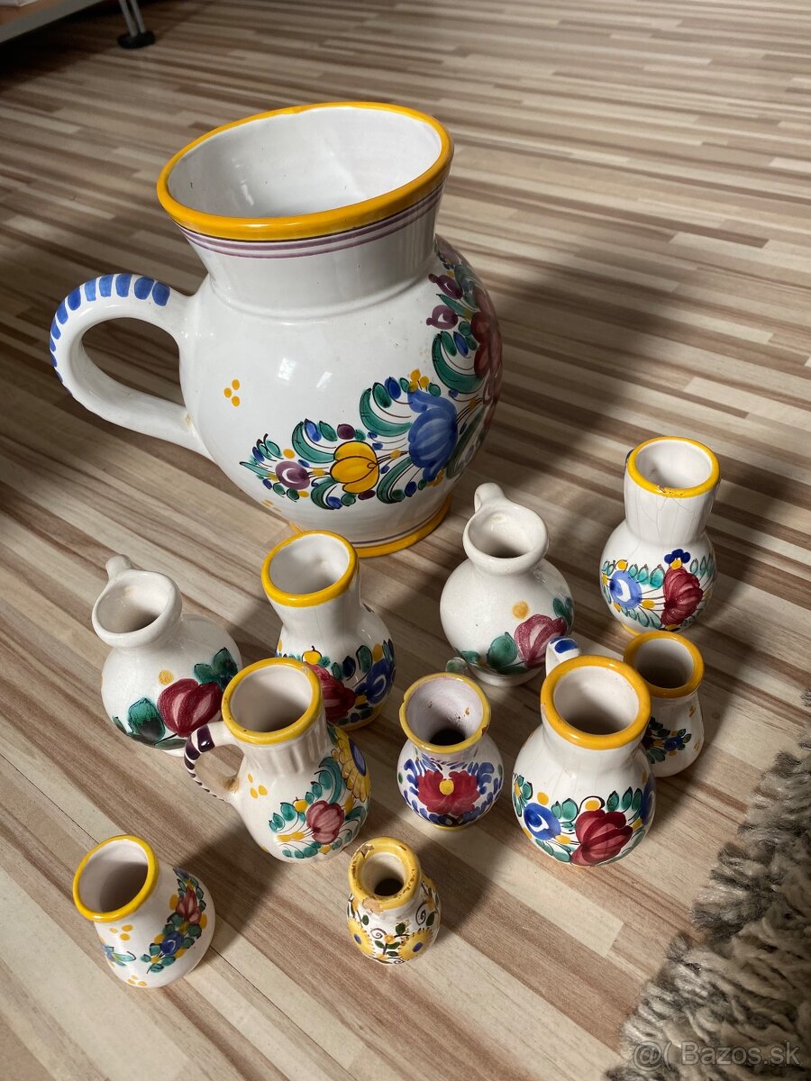 Modranská keramika - 3