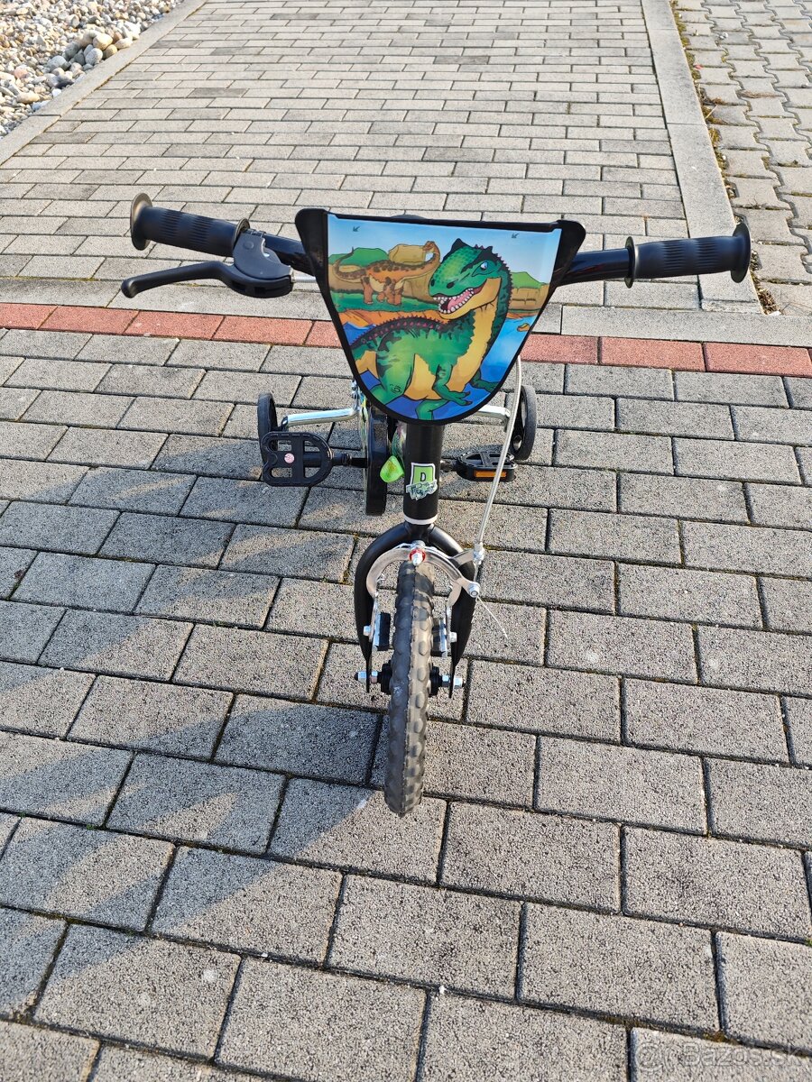 Detský bicykel Dino 12 - 3