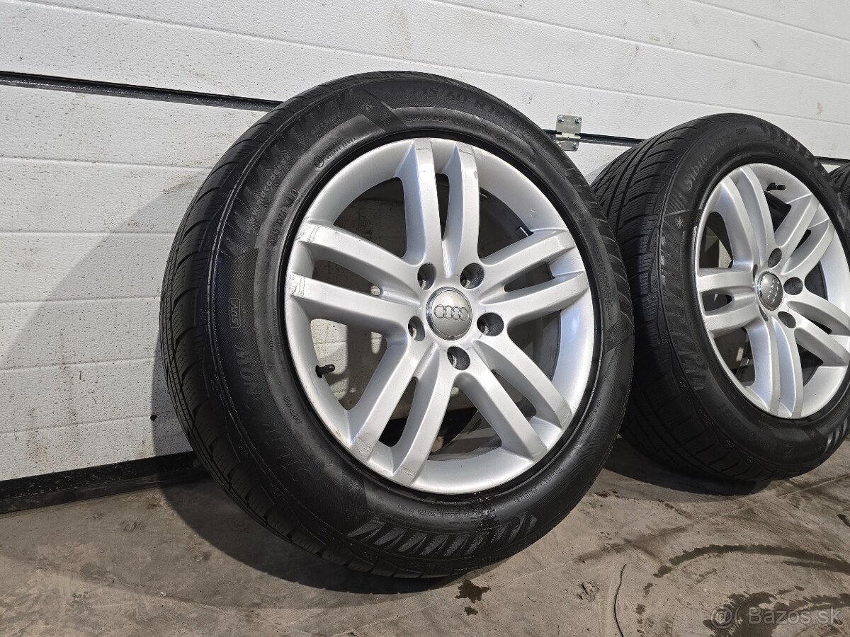Zimná Sada AUDI Q7 5x130+235/60 R18 - 3