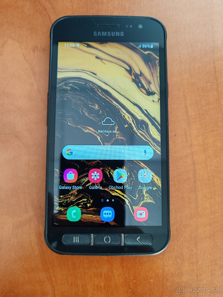 Samsung Xcover 4s - 3