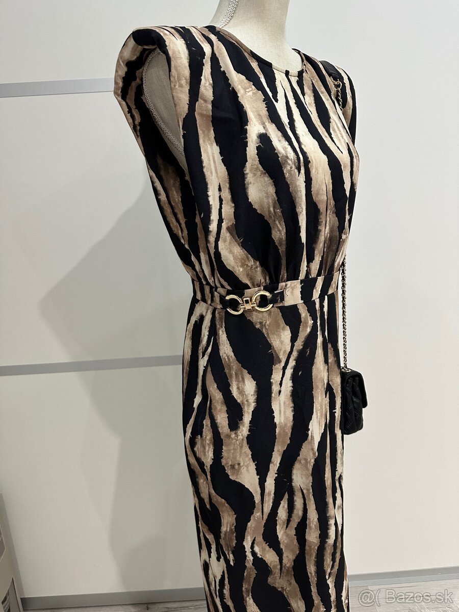 Elegantne dámske šaty - 3