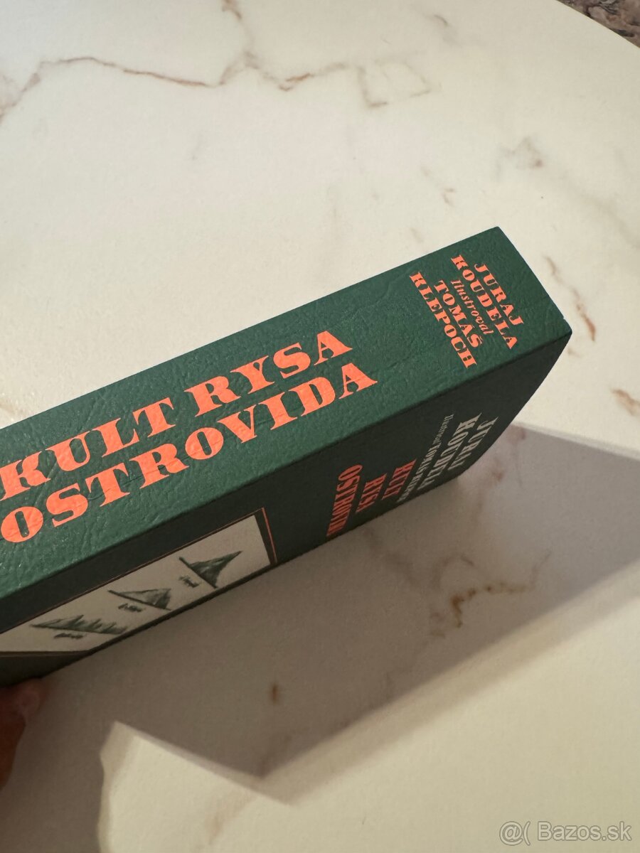 Kult rysa ostrovida - Juraj Koudela - 3