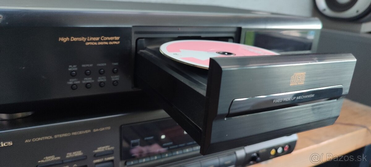 CD prehrávač Sony - 3