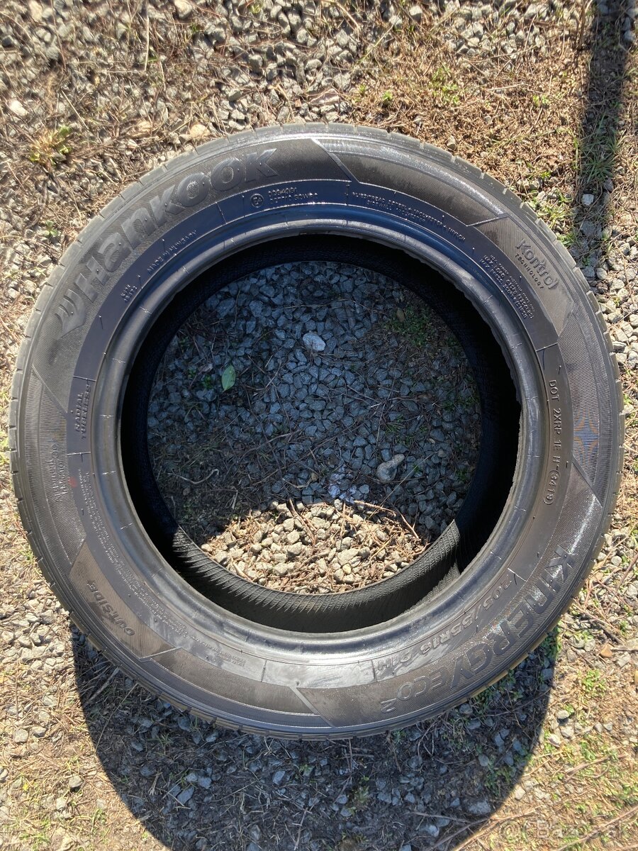 Hankook letné 205/55R16 - 4ks - 3