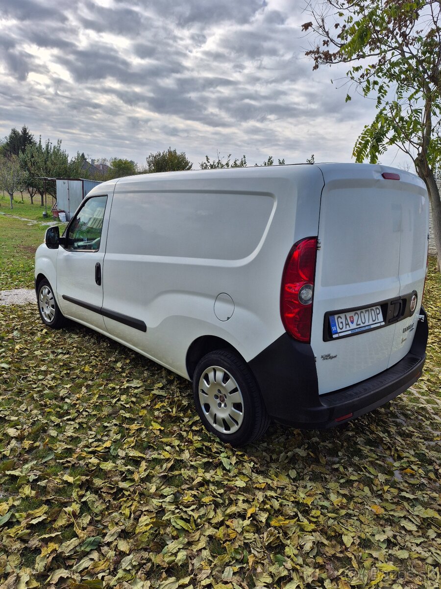Fiat Dobló Cargo Maxi - 3