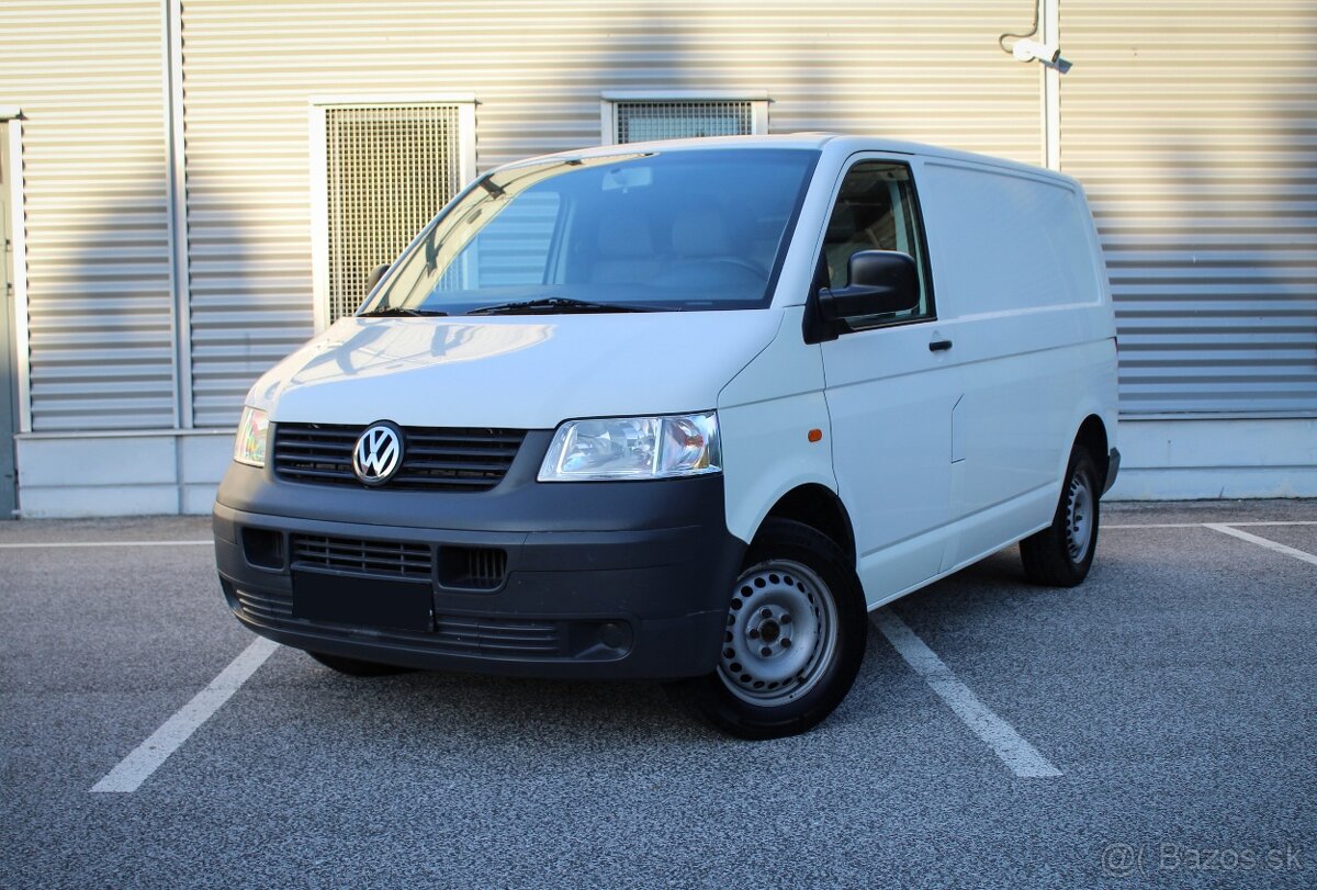 Volkswagen T5 Transporter 1.9 TDI - 3