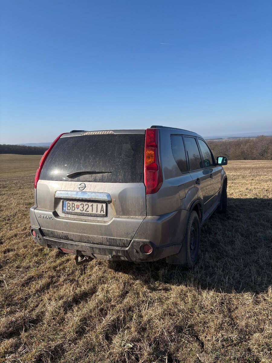 Predám X-trail KLEPE MOTOR - 3