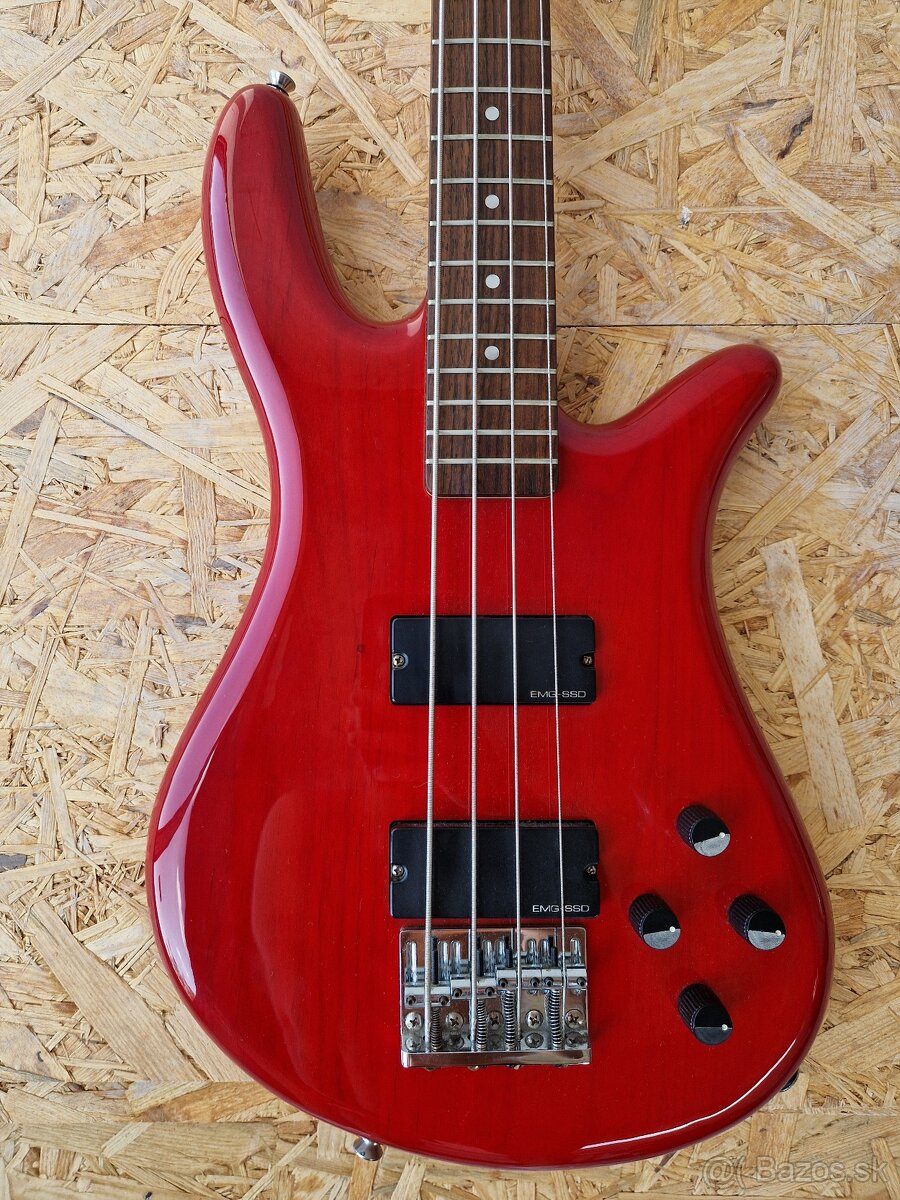 Bass Gitara 42# - Spector - 3