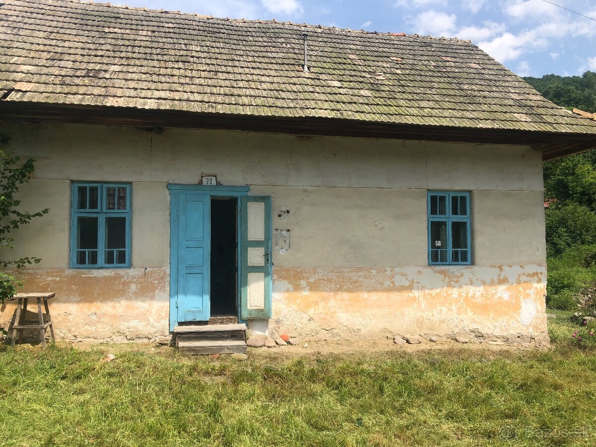 kamenný domček - 3