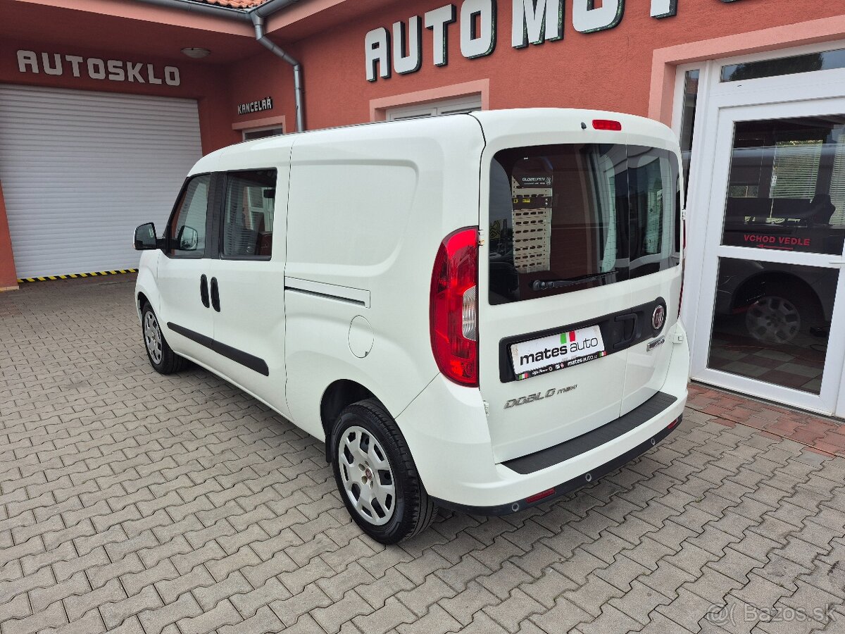Fiat Doblo Cargo LKW S&S 74kW (ODPOČET DPH) - 3