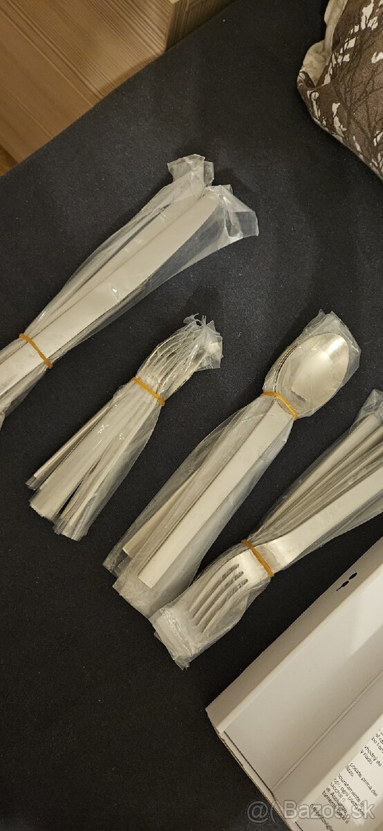 Fabini príbory nové 24ks - 3