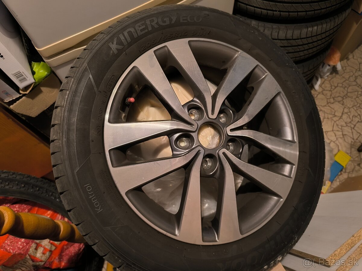 Letné pneumatiky - 3