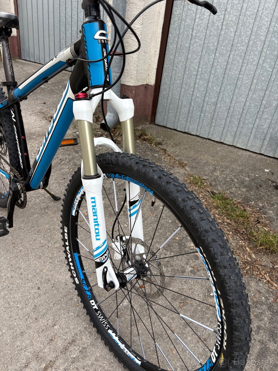 Predám Corratec Xvert - 3