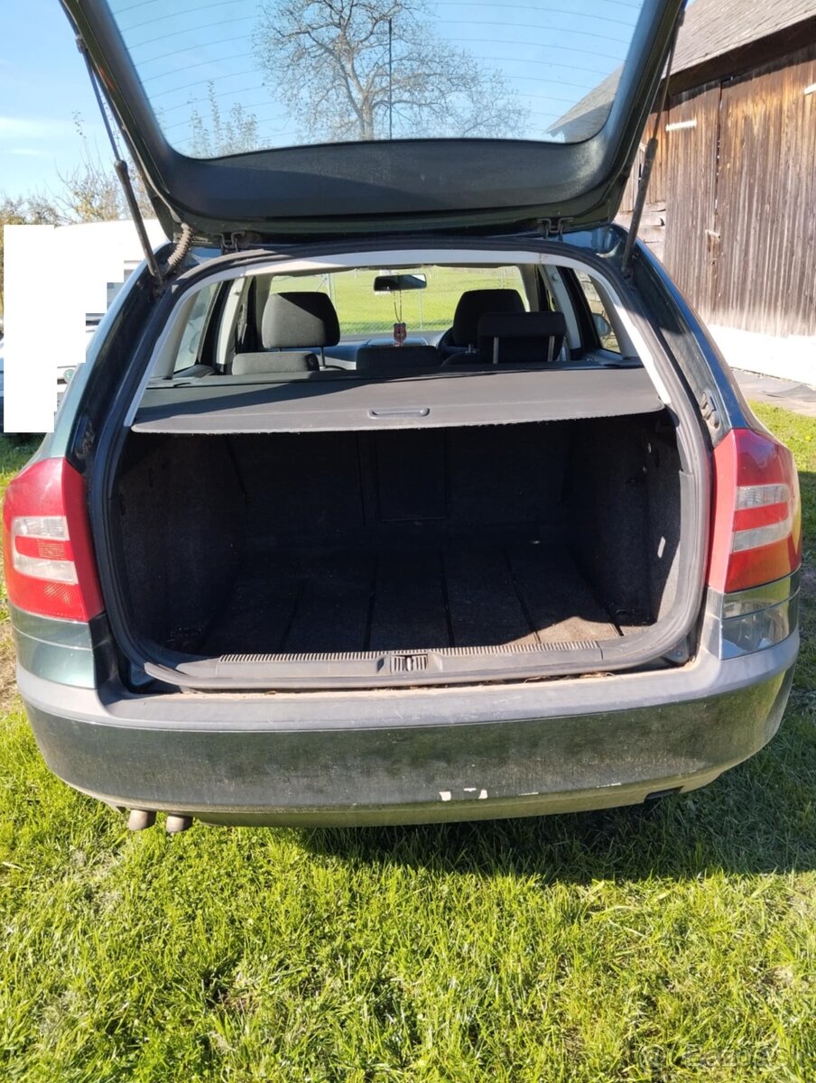 diely na škoda octavia II 4x4 - 3