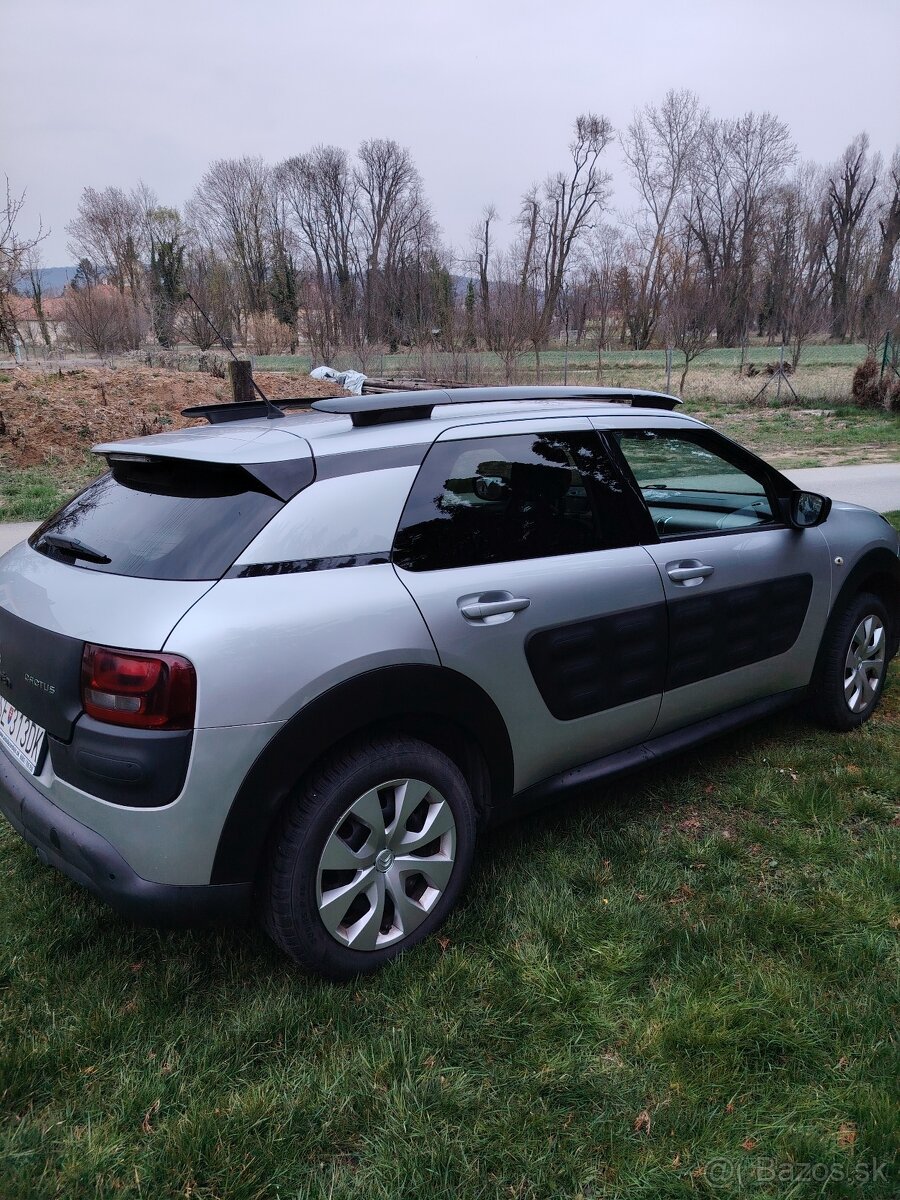 Citroen C4 Cactus - 3
