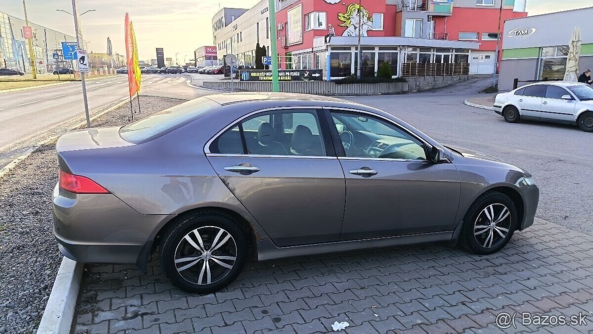 Honda accord 2,2 cdti 103kw - 3
