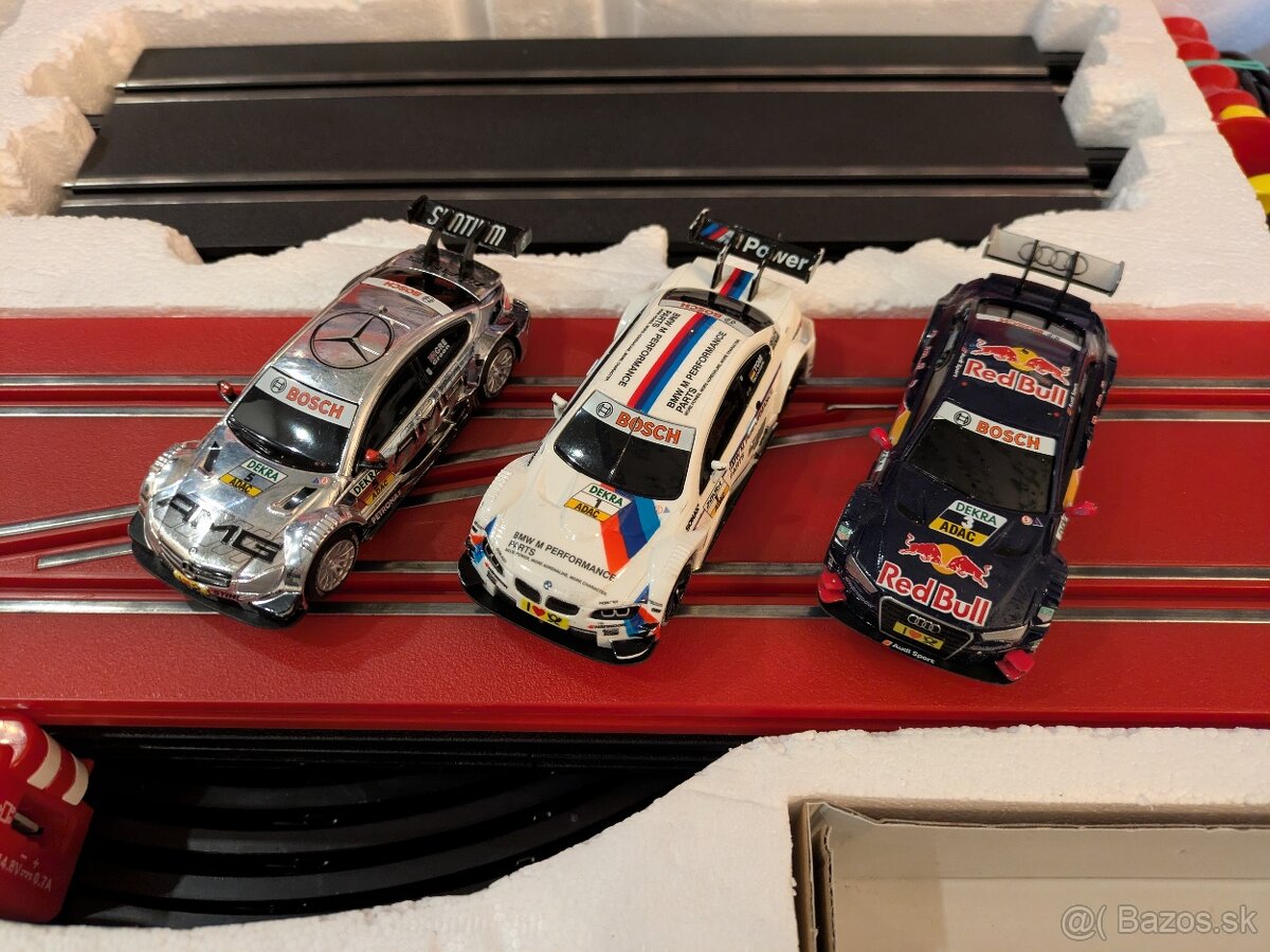 Autodráha Carrera Digital 143 DTM Power Race - 3