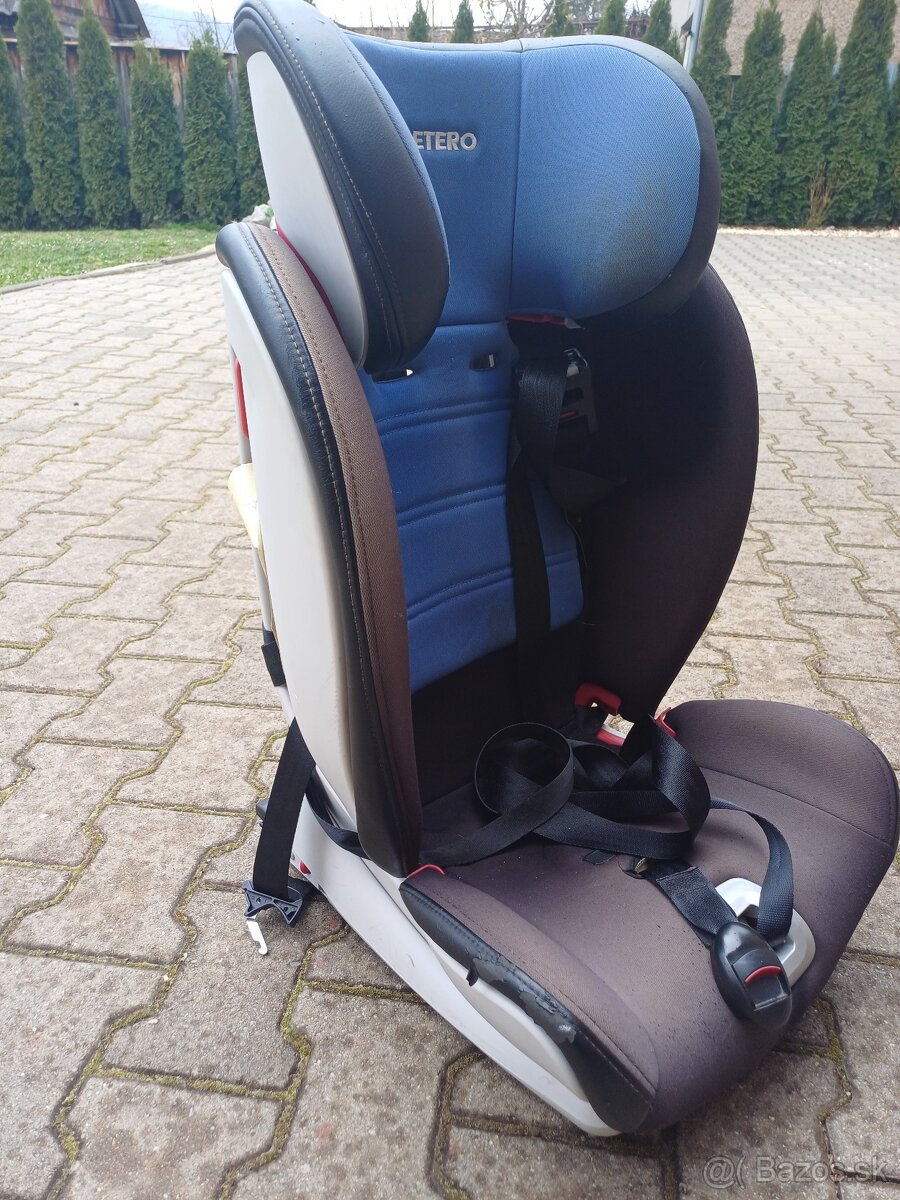 Detská autosedačka Caratero - 3