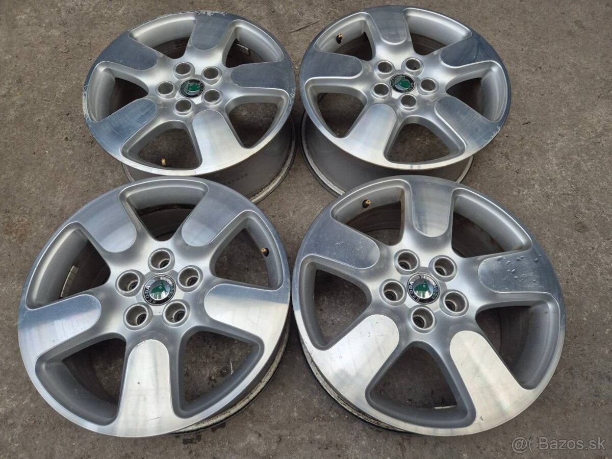 5x112 r17 elektróny octavia SCOUT - 3