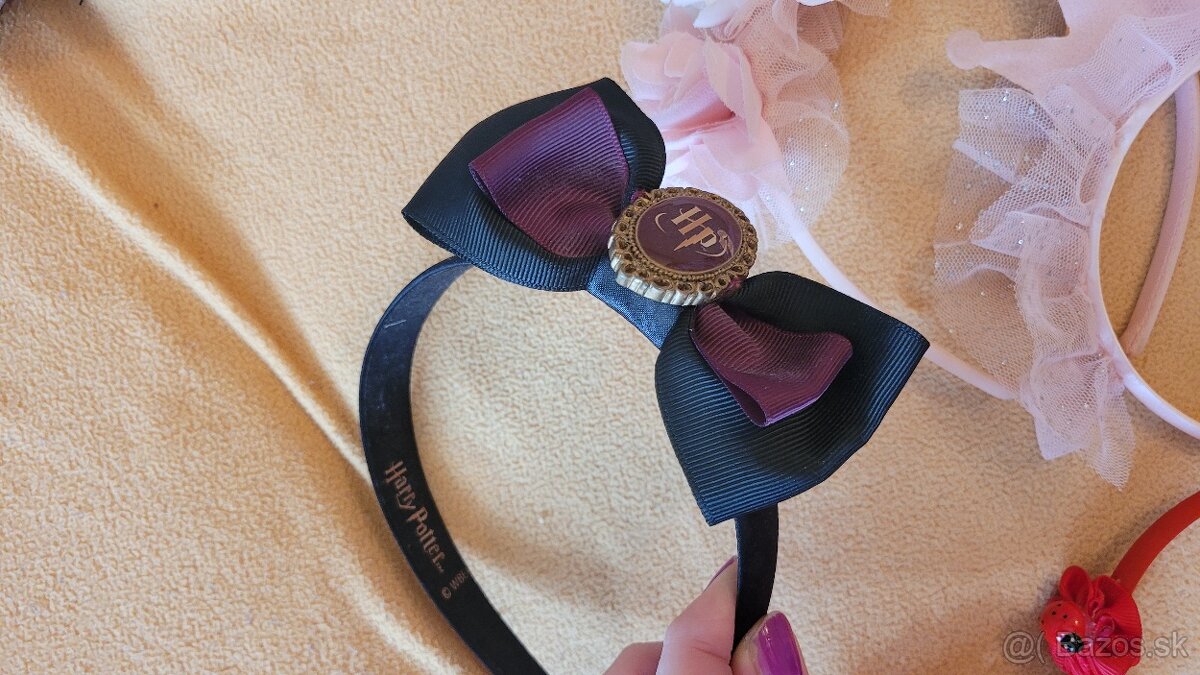 Čelenky - 12 ks + 2 ks paličky- super stav - 3