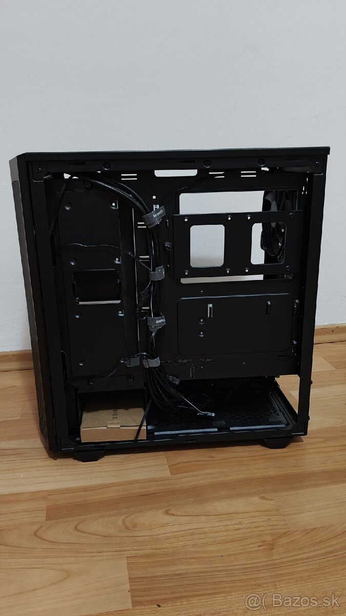 PC skriňa/case Be Quiet Pure Base 500DX - 3