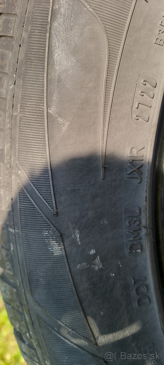 235/55 R18 100H - 3