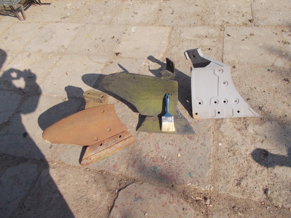 pluhy za malotraktor - 3