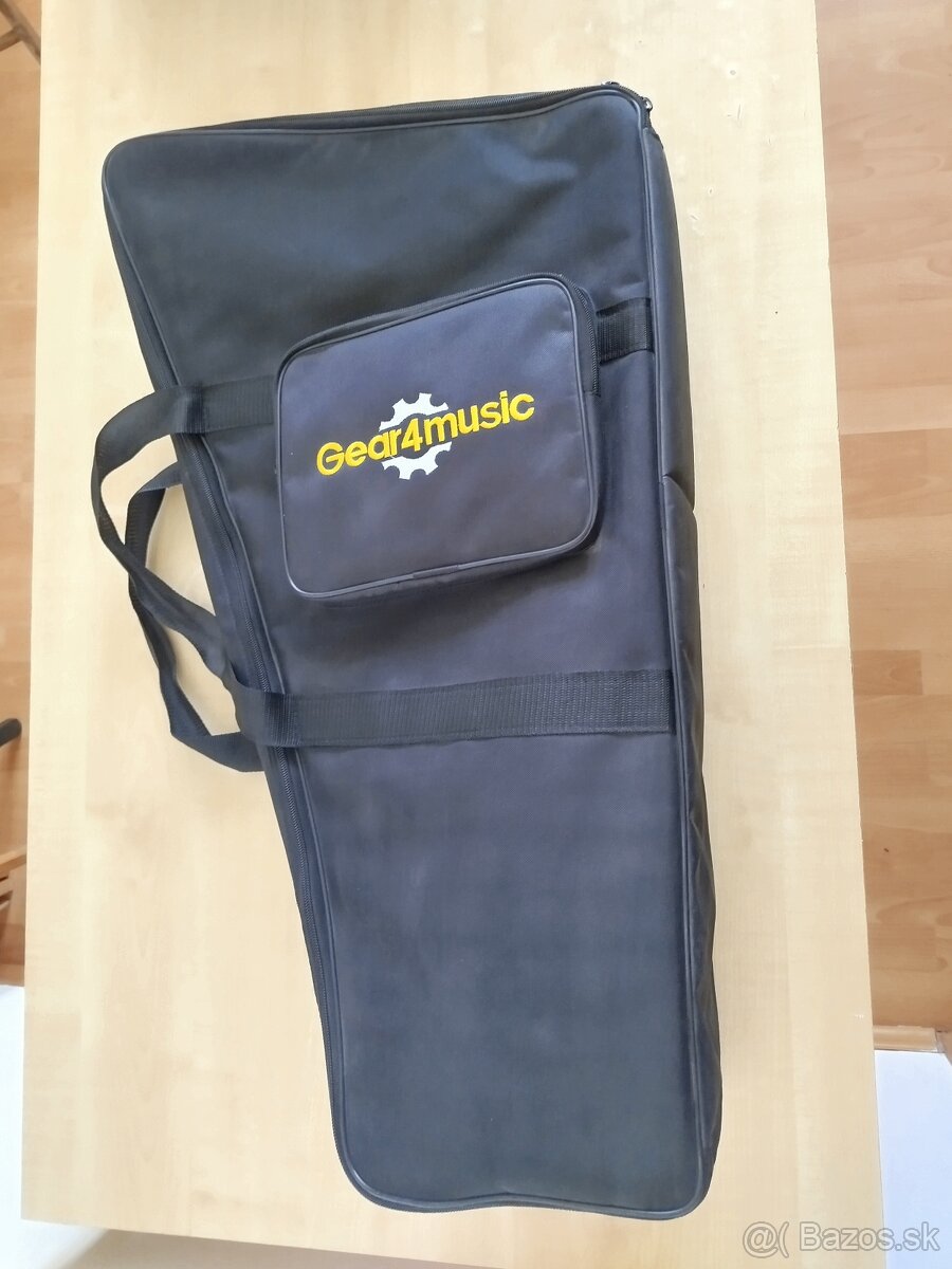 Harfa 19 strunová - 3