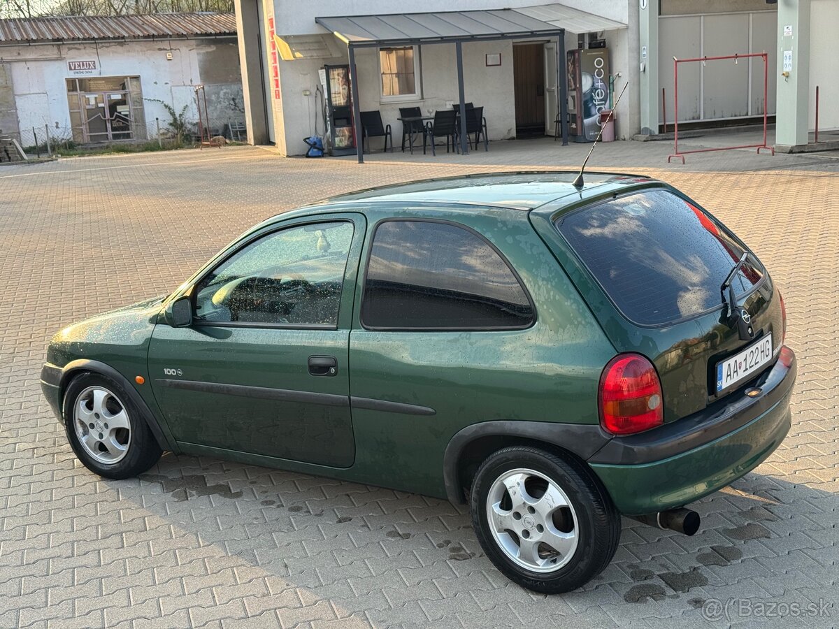 Opel Corsa 1.6 - 3