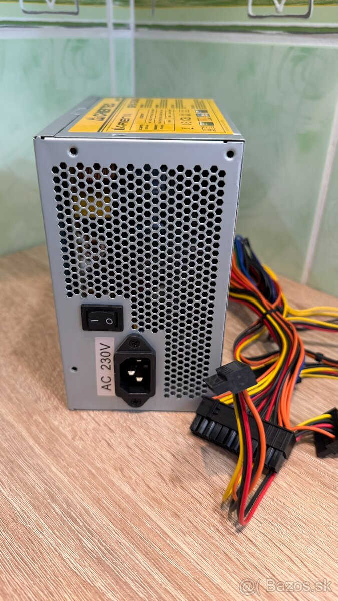 zdroj Chieftec GPA-350S, 350W - 3