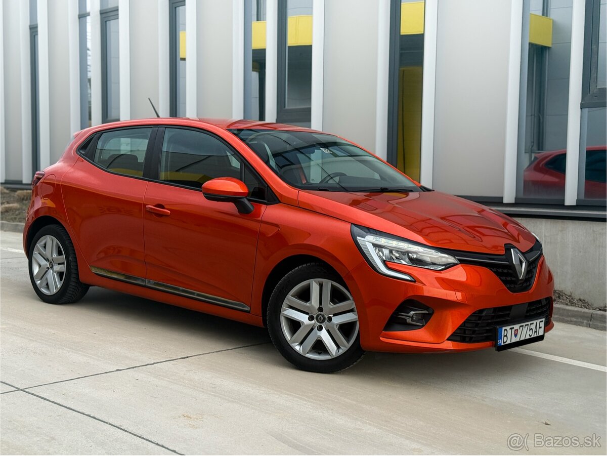 Renault Clio 1.0 - 3