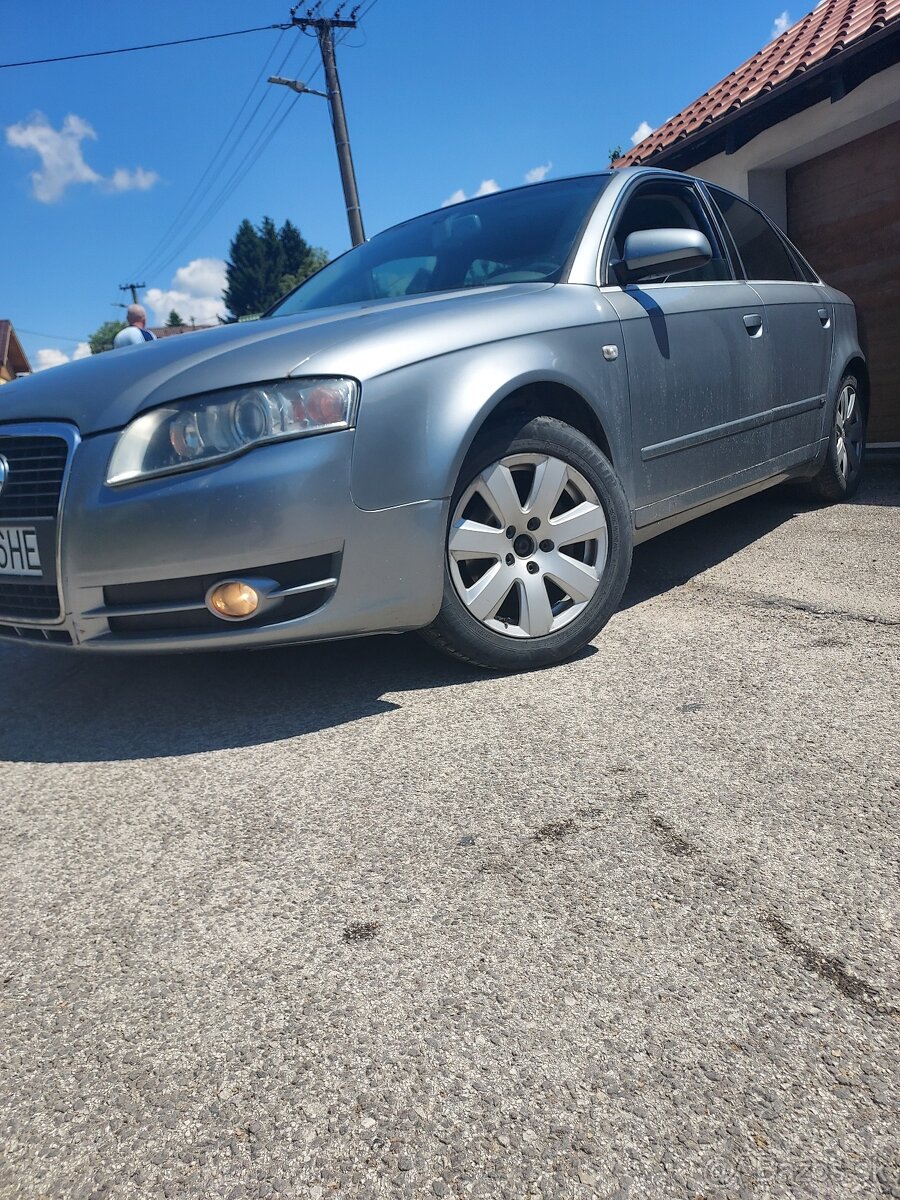 Audi A4 2.0 TDI B7 - 3