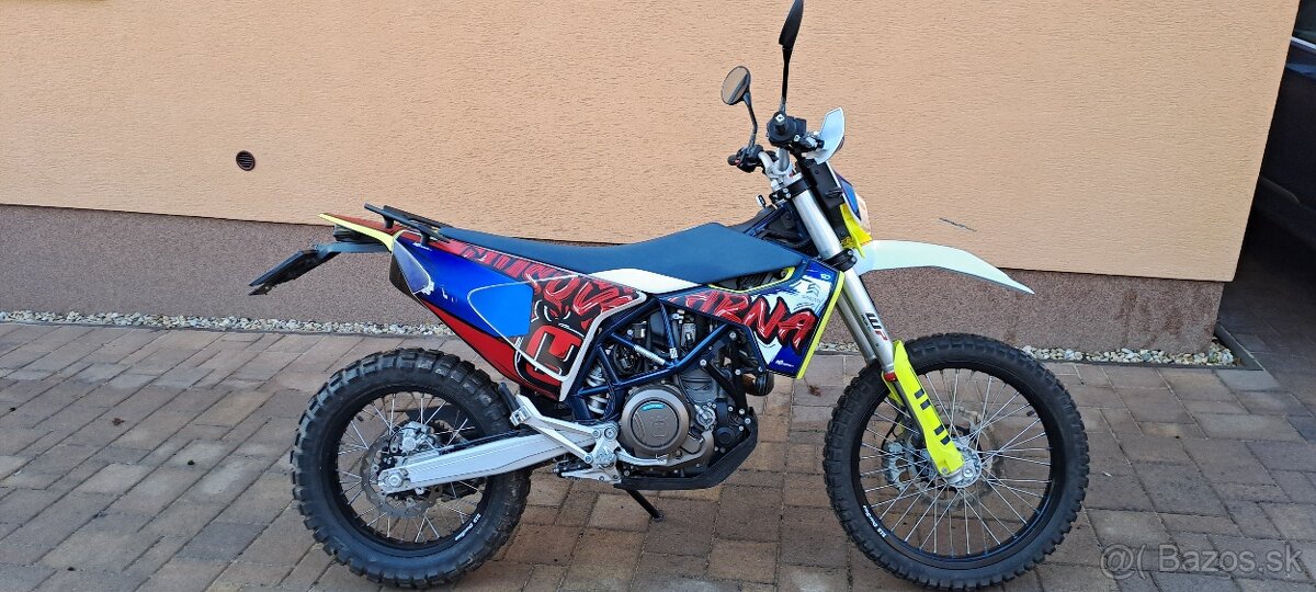 Husqvarna 701 - 3