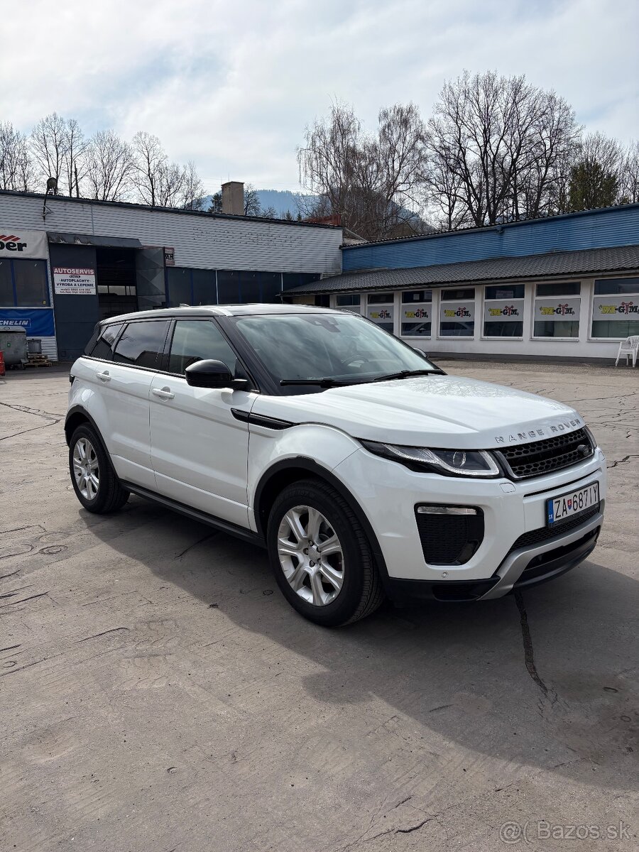 Land rover Range rover evoque - 3