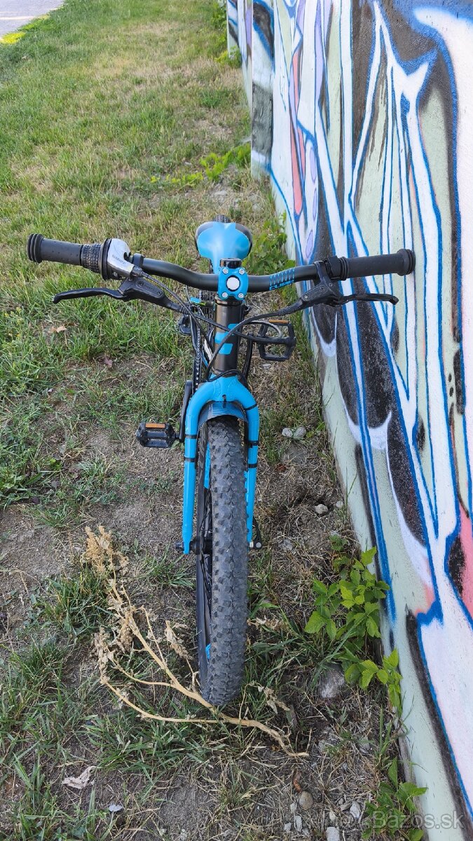 Bicykel CUBE Acid 200 Disc - 3