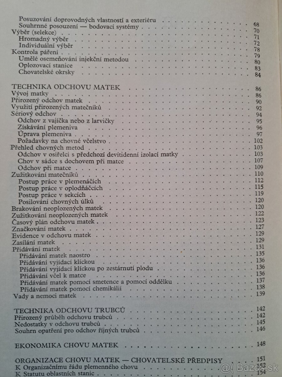 Chov vcelich matiek - 3