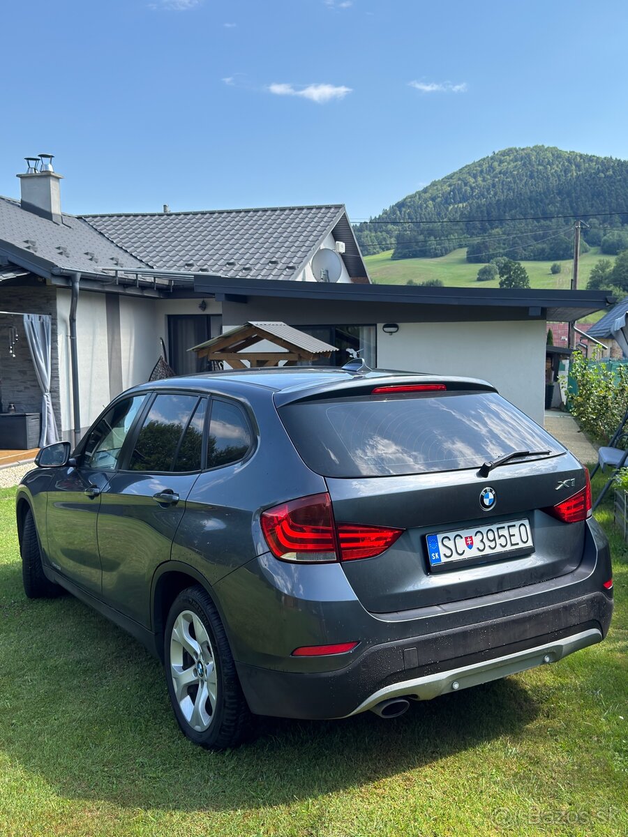 BMW X1 20d E84 | 135kw | xDrive | Automat | Facelift - 3