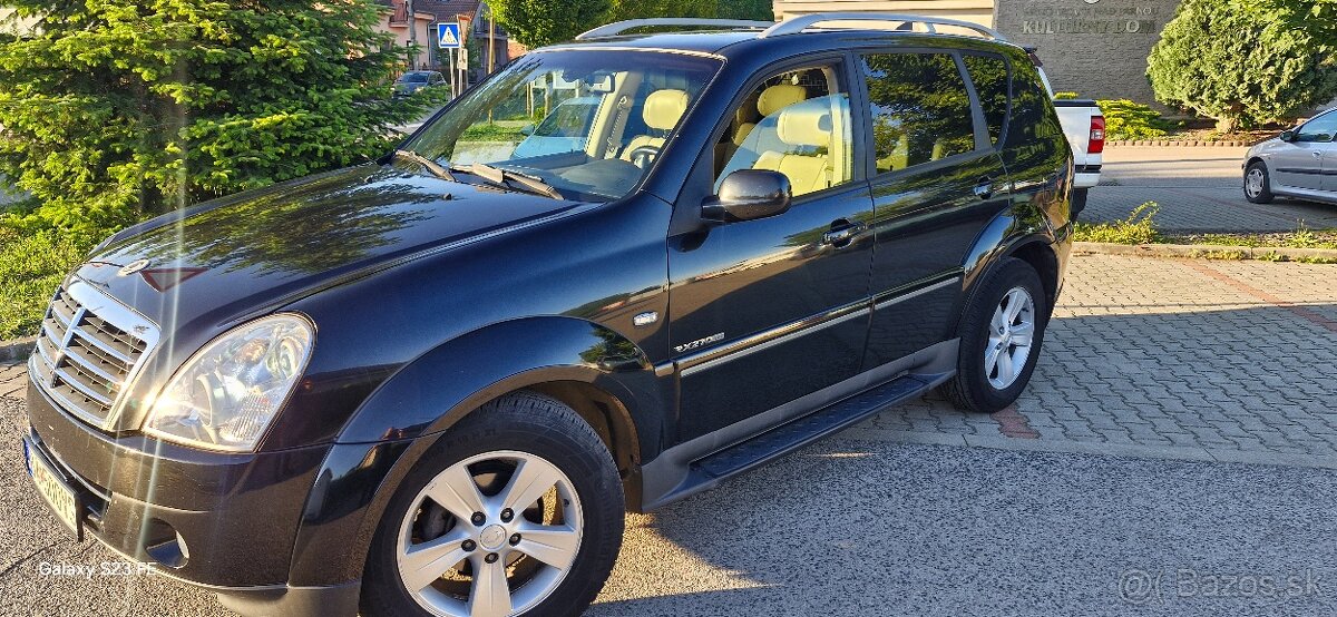 Ssangyong Rexton RX270XVT - 3